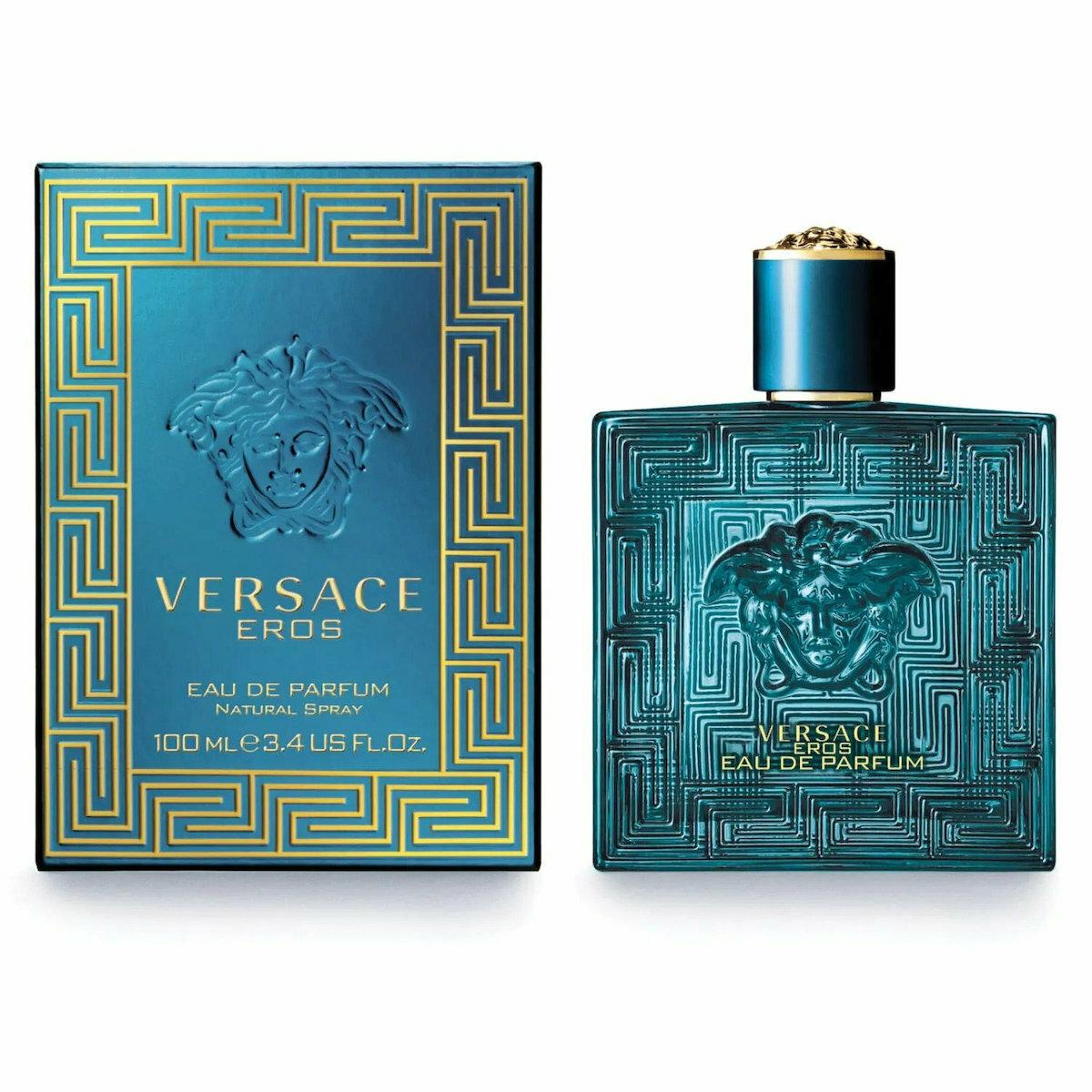 Versace Eros Eau de Parfum 100ml