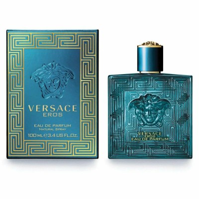 Versace Eros Eau de Parfum 100ml Versace Eros Eau de Parfum 100ml