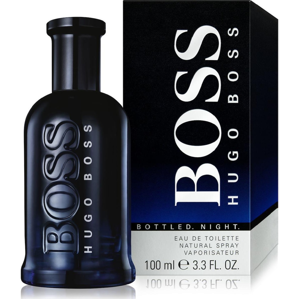 Hugo Boss Bottled Night Eau de Toilette 100ml