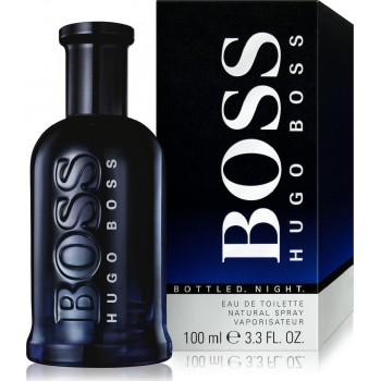 Hugo Boss Bottled Night Eau de Toilette 100ml