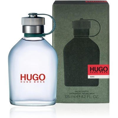 Hugo Boss Man Eau de Toilette 125ml Hugo Boss Man Eau de Toilette 125ml
