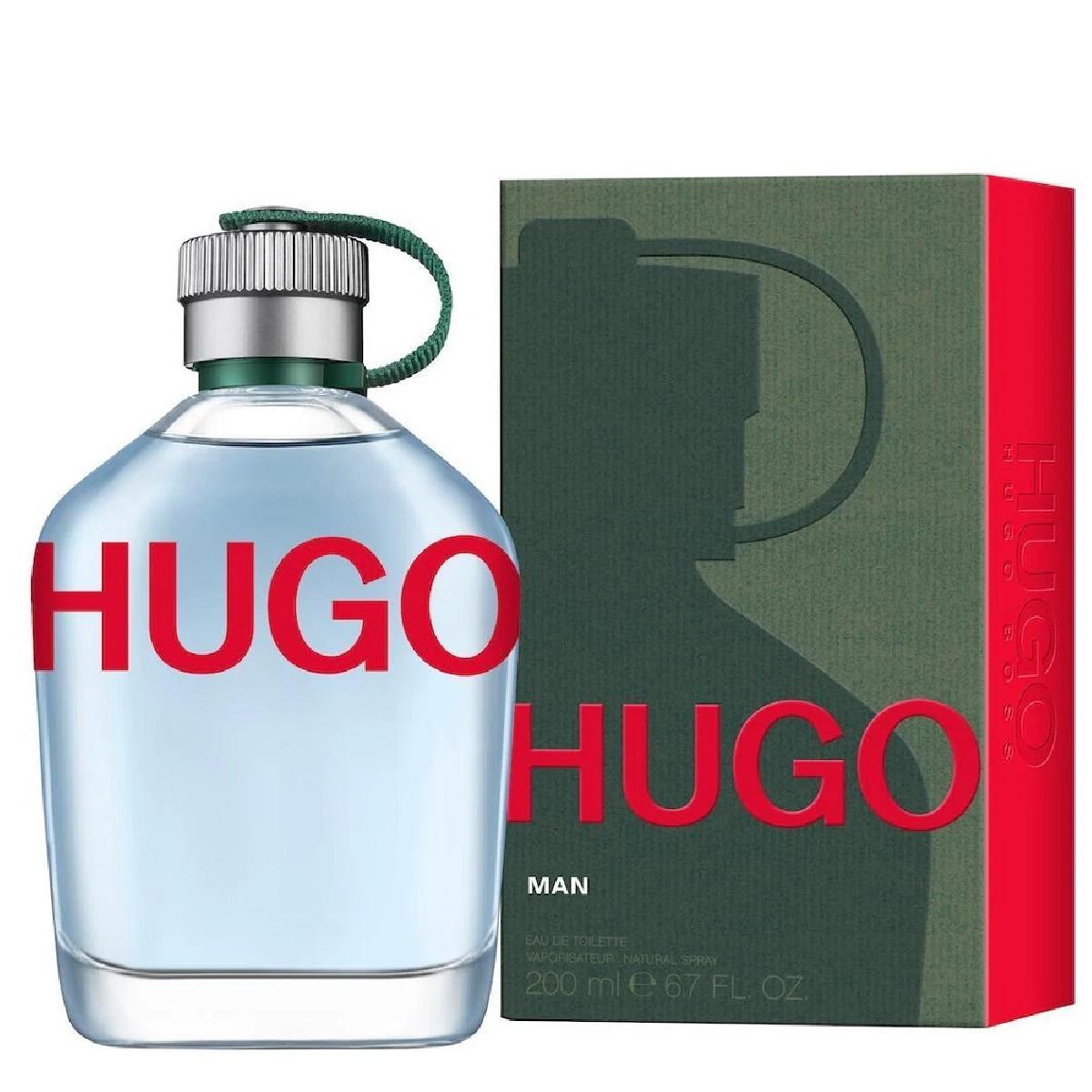 Hugo Boss Man Eau de Toilette 200ml Hugo Boss Man Eau de Toilette 200ml