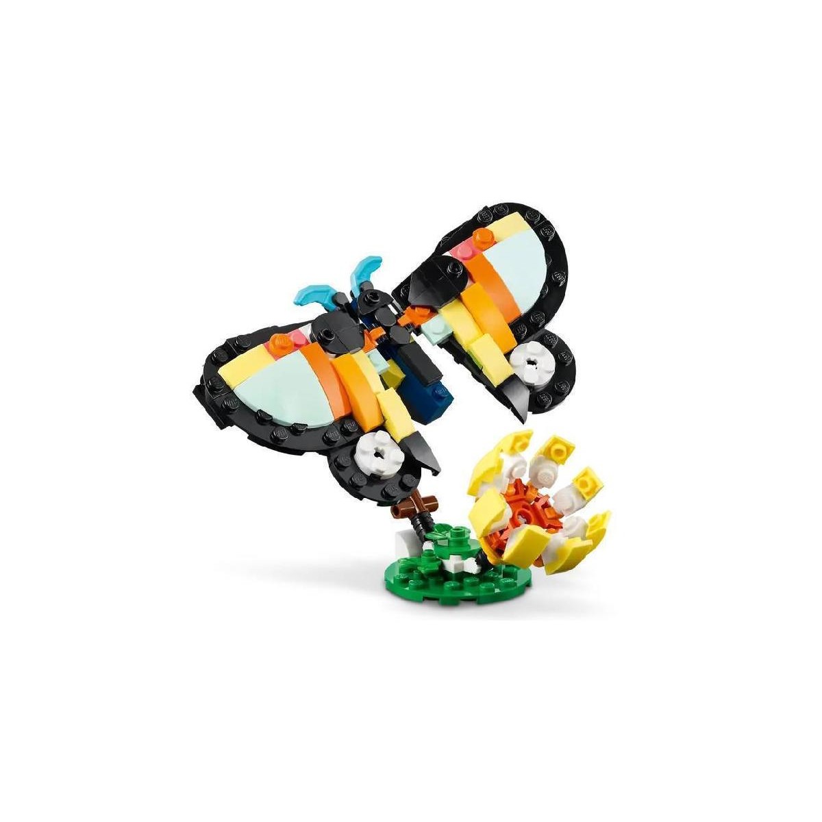 LEGO® Creator 3in1 Wild Animals: Tropical Toucan (31173) LEGO® Creator 3in1 Wild Animals: Tropical Toucan (31173)
