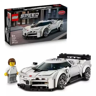 LEGO® Speed Champions Bugatti Centodieci Hyper Sports Car (77240)