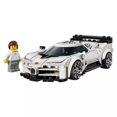 LEGO® Speed Champions Bugatti Centodieci Hyper Sports Car (77240) LEGO® Speed Champions Bugatti Centodieci Hyper Sports Car (77240)