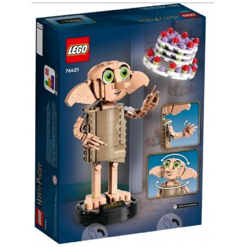 LEGO® Harry Potter Dobby The House-Elf (76421)