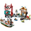LEGO® City Seaside Harbor With Cargo Ship (60422)