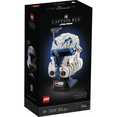 LEGO® Star Wars Captain Rex Helmet (75349) LEGO® Star Wars Captain Rex Helmet (75349)