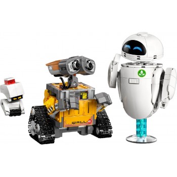 LEGO® Disney Wall-E & Eve (43279)