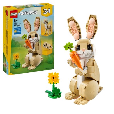 LEGO® Creator 3in1 Cute Bunny (31162)