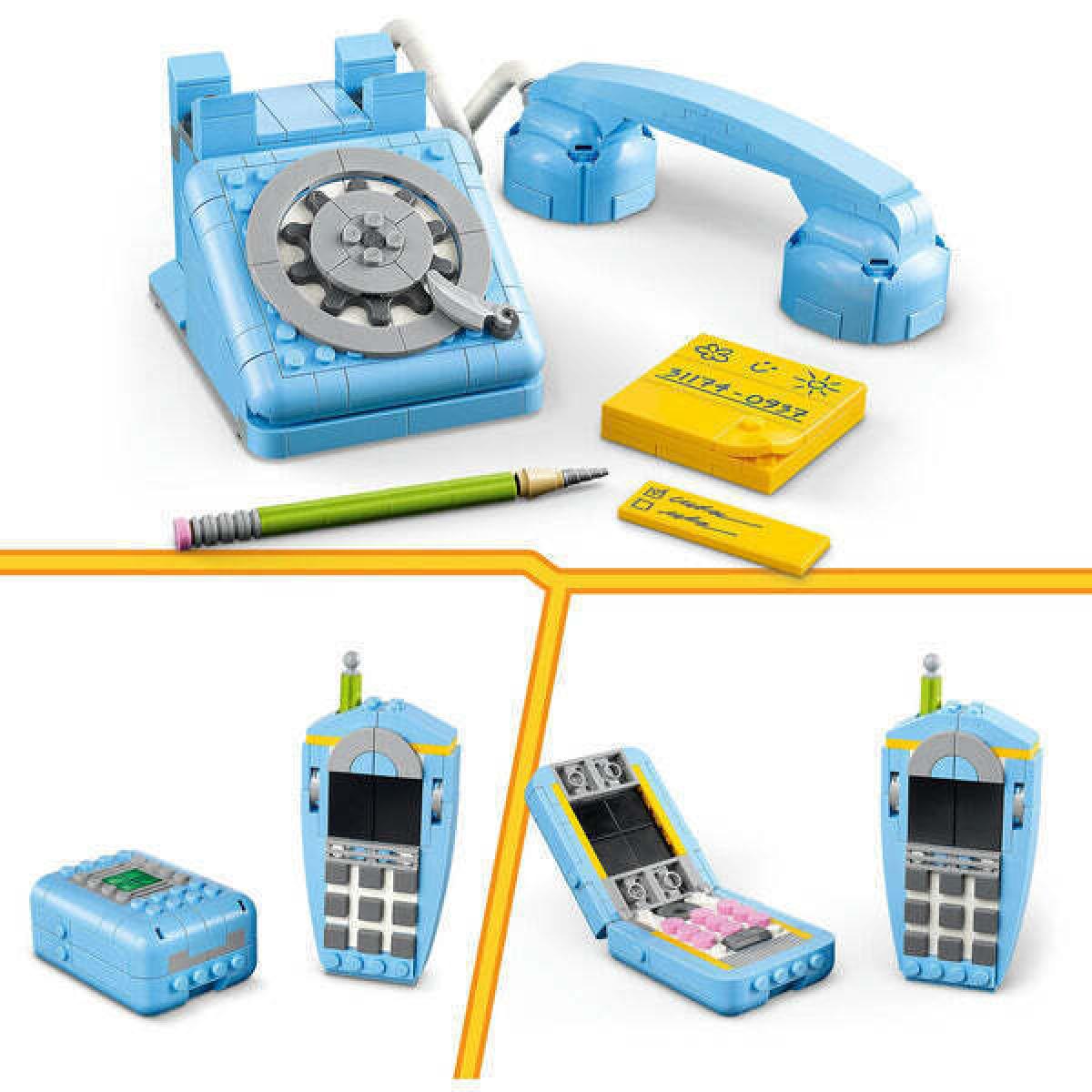 LEGO® Creator 3in1 Retro Telephone (31174) LEGO® Creator 3in1 Retro Telephone (31174)