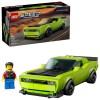 LEGO® Speed Champions Dodge Challenger SRT Hellcat Sports Car (77237)