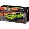 LEGO® Speed Champions Dodge Challenger SRT Hellcat Sports Car (77237)