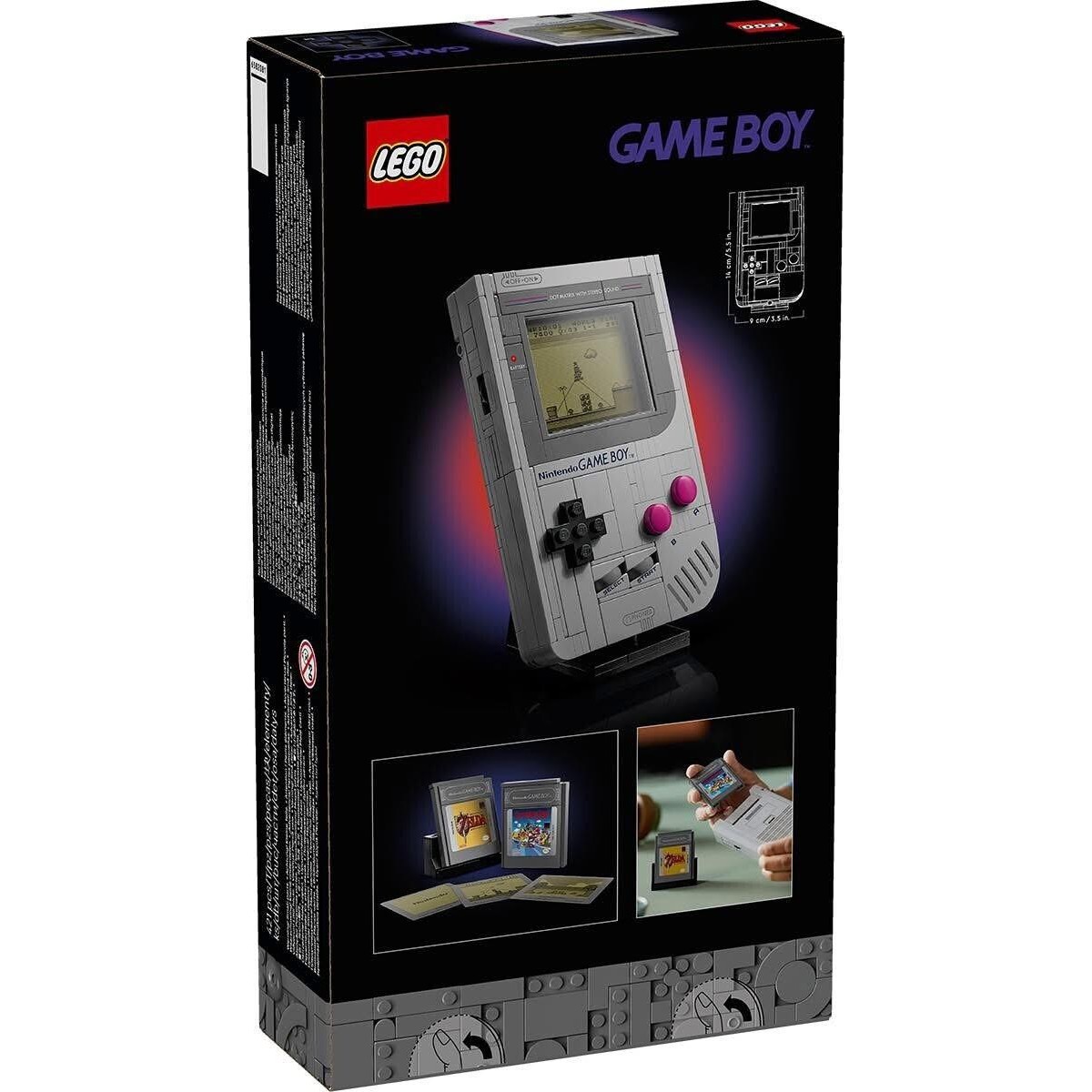 LEGO® Super Mario Game Boy (72046)