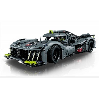 LEGO® Technic Peugeot 9X8 24H Le Mans Hybrid Hypercar (42156)