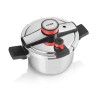 Haeger Easy Cooker 2 in 1 PC-8SS.023A Χύτρα Ταχύτητας 8 lt Stainless Steel Haeger Easy Cooker 2 in 1 PC-8SS.023A Χύτρα Ταχύτητας 8 lt Stainless Steel
