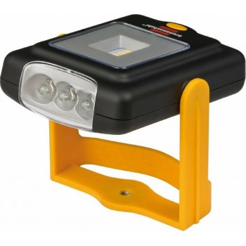 Brennenstuhl πολυχρηστικός φακός εργασίας LED 200 lm (1175420010) Brennenstuhl πολυχρηστικός φακός εργασίας LED 200 lm (1175420010)