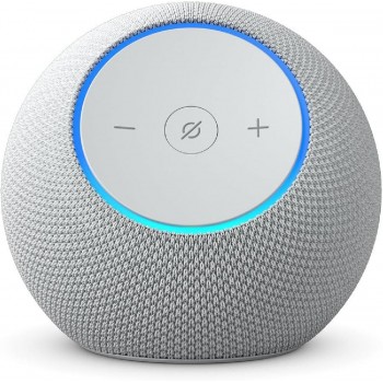 Amazon Echo Dot Max (2025) Alexa speaker Glacier White (B0DKLVWZPF)
