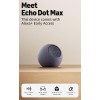 Amazon Echo Dot Max (2025) Alexa speaker Graphite (B0DKLFHZDH) Amazon Echo Dot Max (2025) Alexa speaker Graphite (B0DKLFHZDH)