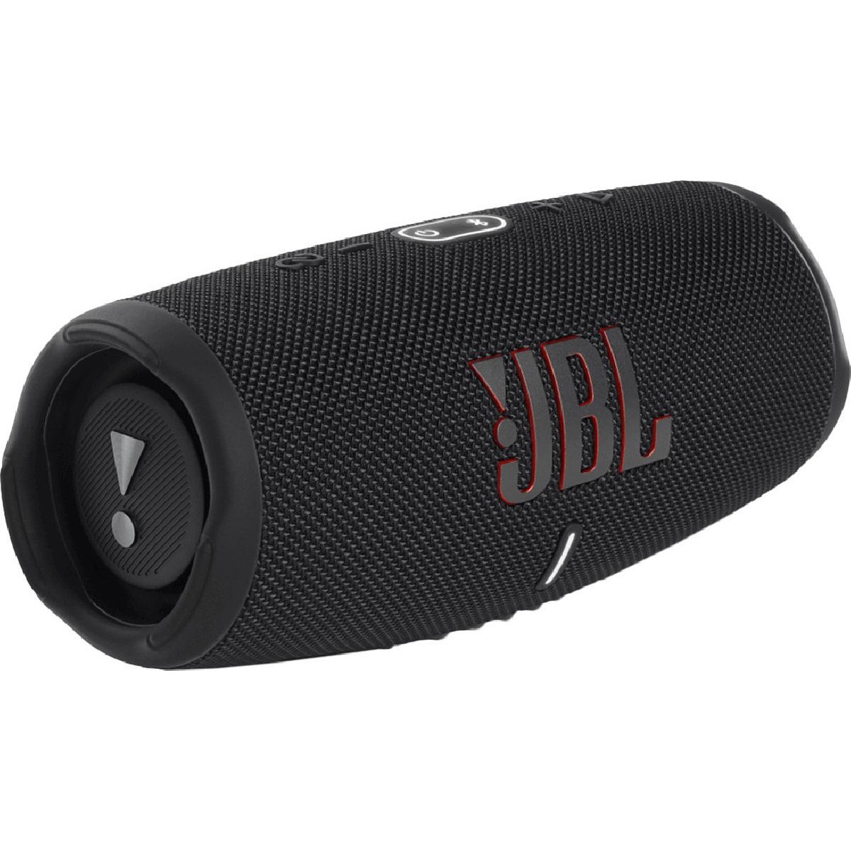 JBL Charge 5 Bluetooth speaker 30 watt black