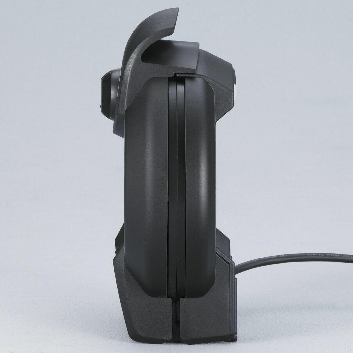 Severin WA 2103 Βαφλιέρα σε Σχήμα Λουλούδι 1300 watt steel black Severin WA 2103 Βαφλιέρα σε Σχήμα Λουλούδι 1300 watt steel black