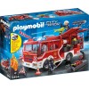 Playmobil Πυροσβεστικό Όχημα (9464)