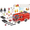 Playmobil Πυροσβεστικό Όχημα (9464)