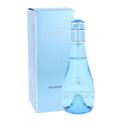 Davidoff Cool Water Woman Eau de Toilette 100ml