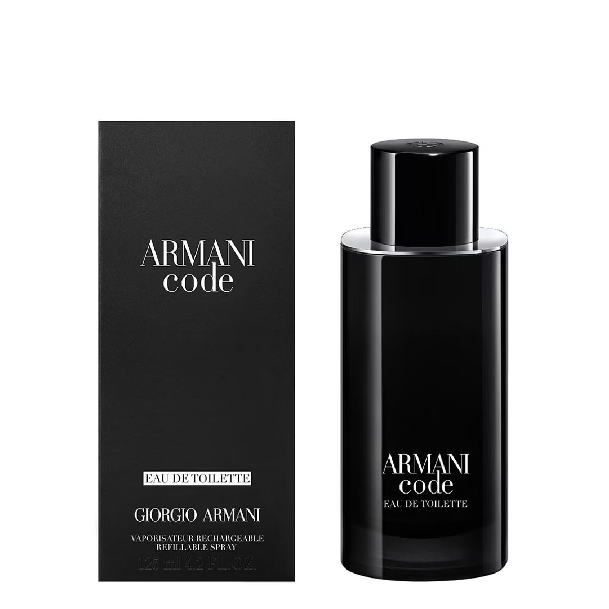 Giorgio Armani Code Eau de Toilette 125 ml Giorgio Armani Code Eau de Toilette 125 ml