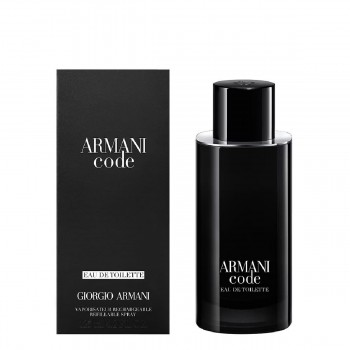 Giorgio Armani Code Eau de Toilette 125 ml