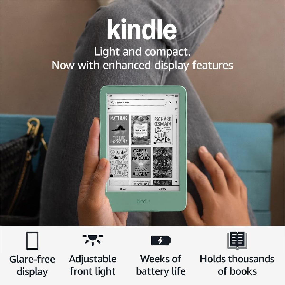 Amazon Kindle 11th Gen 2024  6