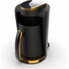 Inca IKM-01 αυτόματη καφετιέρα ελληνικού καφέ Wonder Serie 400 watt 250ml black gold Inca IKM-01 αυτόματη καφετιέρα ελληνικού καφέ Wonder Serie 400 watt 250ml black gold