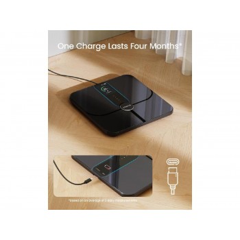 Renpho Elis Nova Scale Smart Body Analysis black (PEU-R-A031) Renpho Elis Nova Scale Smart Body Analysis black (PEU-R-A031)