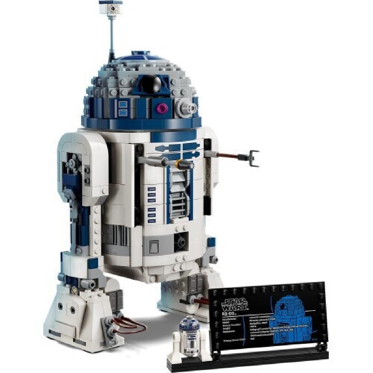 LEGO® Star Wars R2-D2 (75379)
