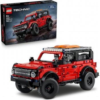 LEGO® Ford Bronco SUV (42213)