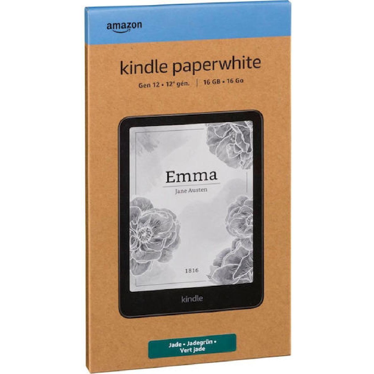 Amazon Kindle paperwhite 12th Gen 2024  7