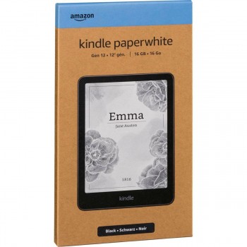 Amazon Kindle paperwhite 12th Gen 2024  6