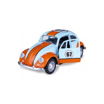 Jamara Volkwagen Classical Beetle 1967 1:36 light blue (402601)