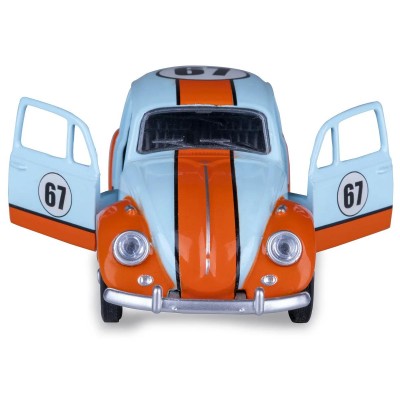Jamara Volkwagen Classical Beetle 1967 1:36 light blue (402601) Jamara Volkwagen Classical Beetle 1967 1:36 light blue (402601)