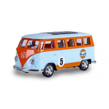 Jamara Volkwagen T1 1:38 light blue (402604)