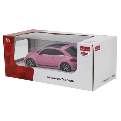 Jamara Volkwagen Beetle Pink 1:24 remote control 2,4GHz (405160) Jamara Volkwagen Beetle Pink 1:24 remote control 2,4GHz (405160)