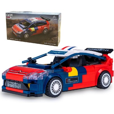 Jamara CaDA Citroen C4 WRC 1:24 296pcs (402872)
