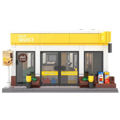 Jamara CaDA Shell Select 1:30 303 pcs (402870) Jamara CaDA Shell Select 1:30 303 pcs (402870)