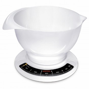 Soehnle Culina Pro Ζυγαριά Κουζίνας 5kg white (65054)