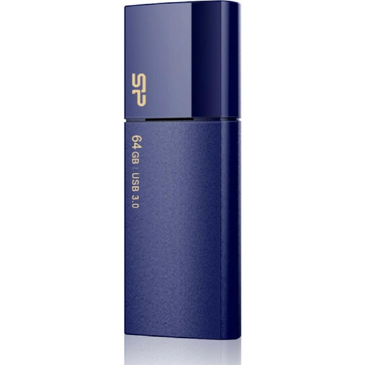 Silicon Power USB-Stick 64GB USB3.2 B05 Blue