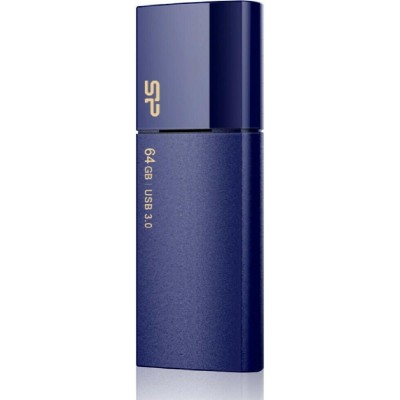 Silicon Power USB-Stick 64GB USB3.2 B05 Blue