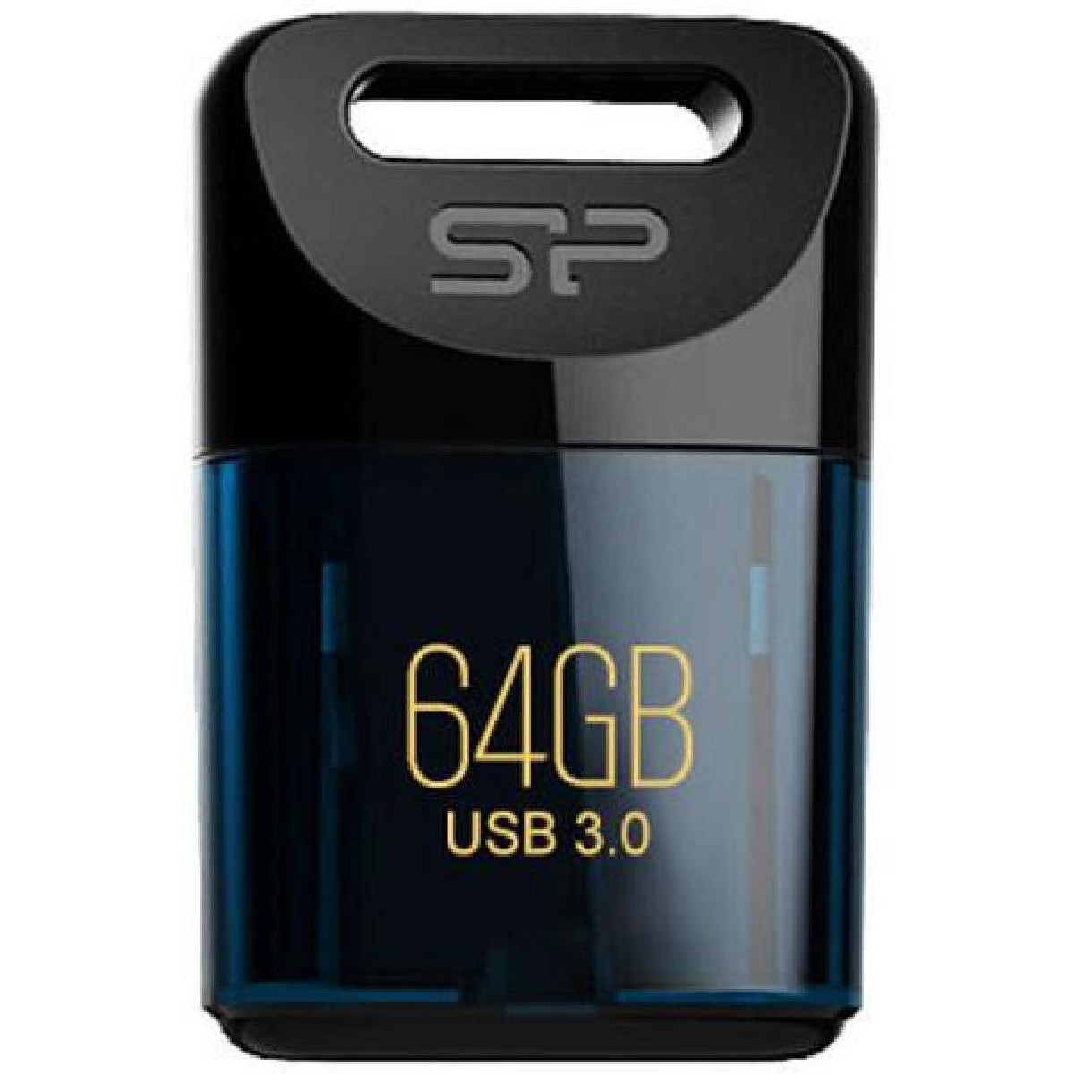Silicon Power USB-Stick 64GB USB3.0 J06 Deep Blue Silicon Power USB-Stick 64GB USB3.0 J06 Deep Blue