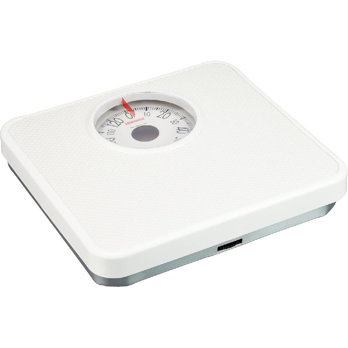 Soehnle Tempo Analogue Ζυγαριά σώματος 130kg white (61098)