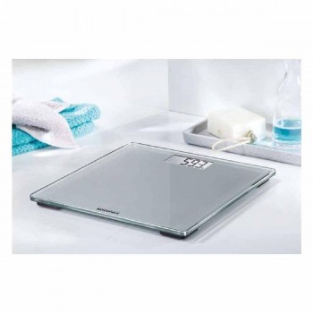 Soehnle PSD  Style Sense Compact 300 Ψηφιακή Ζυγαριά 180kg silver (63852)