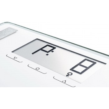Soehnle Shape Sense Control 200  Ψηφιακή Ζυγαριά Κουζίνας 180kg white (63858)